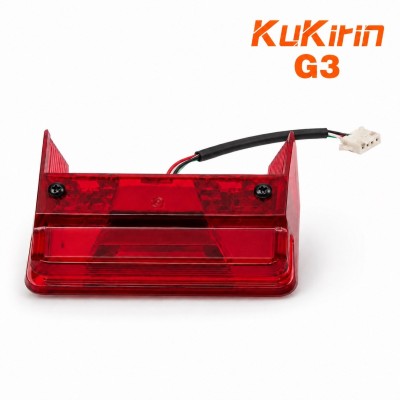 Luz Trasera Para Patinete Kukirin G3