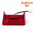 Luz Trasera Para Patinete Kukirin G3
