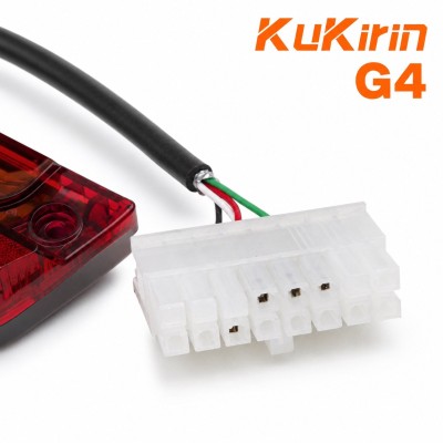 Luz Trasera Para Patinete Kukirin G4