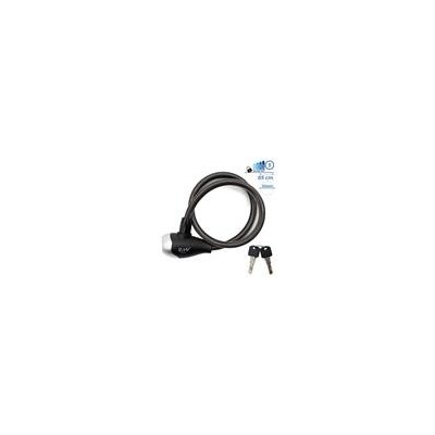 Candado de llave EWLK016 negro