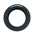 Ecoxtrem M41 Tank - Plata y Amarillo