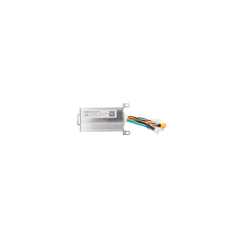 kit controladora 36v + display de pera