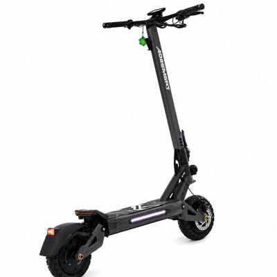 Adasmart V 22,5Ah Patinete Eléctrico 48V 22,5Ah Doble Motor Homologado DGT