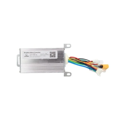kit controladora 36v + display de pera