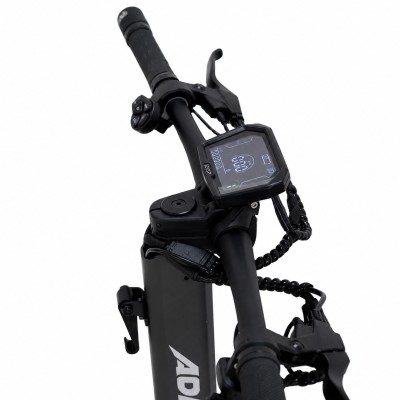 Adasmart V 22,5Ah Patinete Eléctrico 48V 22,5Ah Doble Motor Homologado DGT