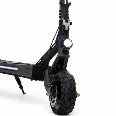 Adasmart V 22,5Ah Patinete Eléctrico 48V 22,5Ah Doble Motor Homologado DGT