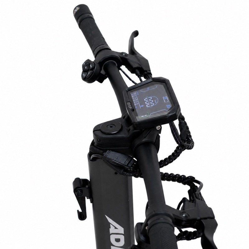 Adasmart V 15,6Ah Patinete Eléctrico 48V 15,6Ah Doble Motor Homologado DGT