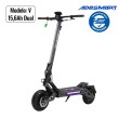 Adasmart V 15,6Ah Patinete Eléctrico 48V 15,6Ah Doble Motor Homologado DGT