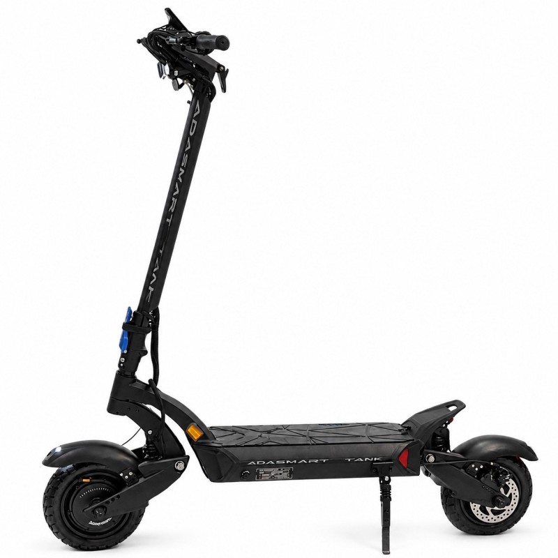 Adasmart Tank Patinete Eléctrico 48V 23,4Ah Doble Motor Homologado DGT