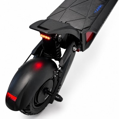 Adasmart Tank Patinete Eléctrico 48V 23,4Ah Doble Motor Homologado DGT