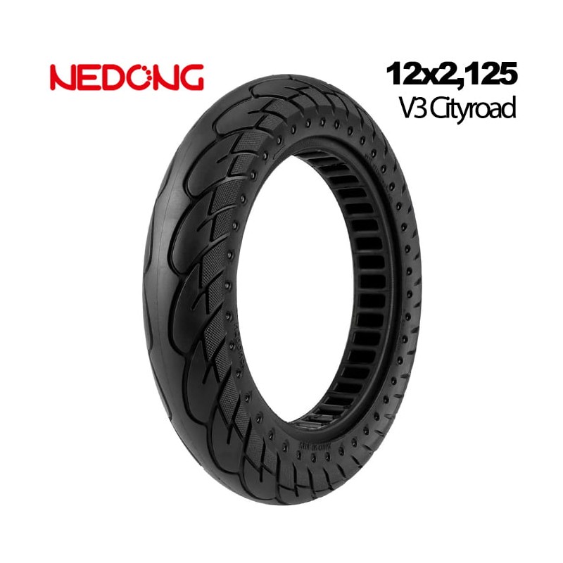 Rueda Maciza 122,125 [Nedong]