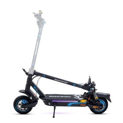 Patinete eléctrico smartGyro K5 PRO Certificado