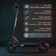 Patinete eléctrico smartGyro Rockway GT