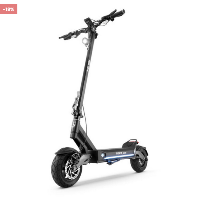 Hiley Tiger Evo – Space Grey Edition