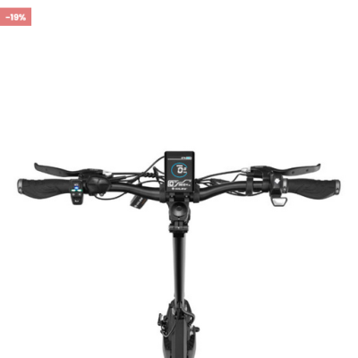 Hiley Tiger Evo – Space Grey Edition