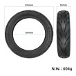 Neumático 92-6,1 para patinete Xiaomi Tubeless[Yuanxing]