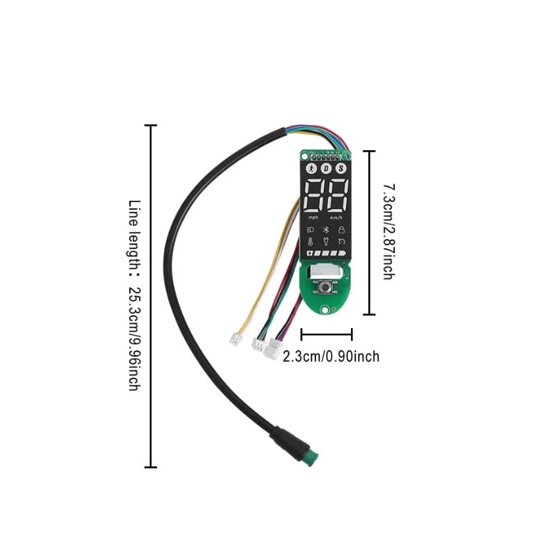 Display para Xiaomi Scooter 4 Lite