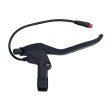 Maneta de freno Derecha 2 Pin - Conector waterproof
