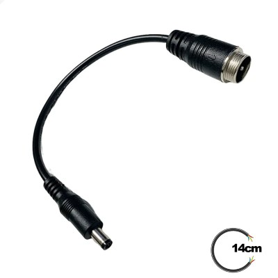 cable extensor GX16 a DC5525