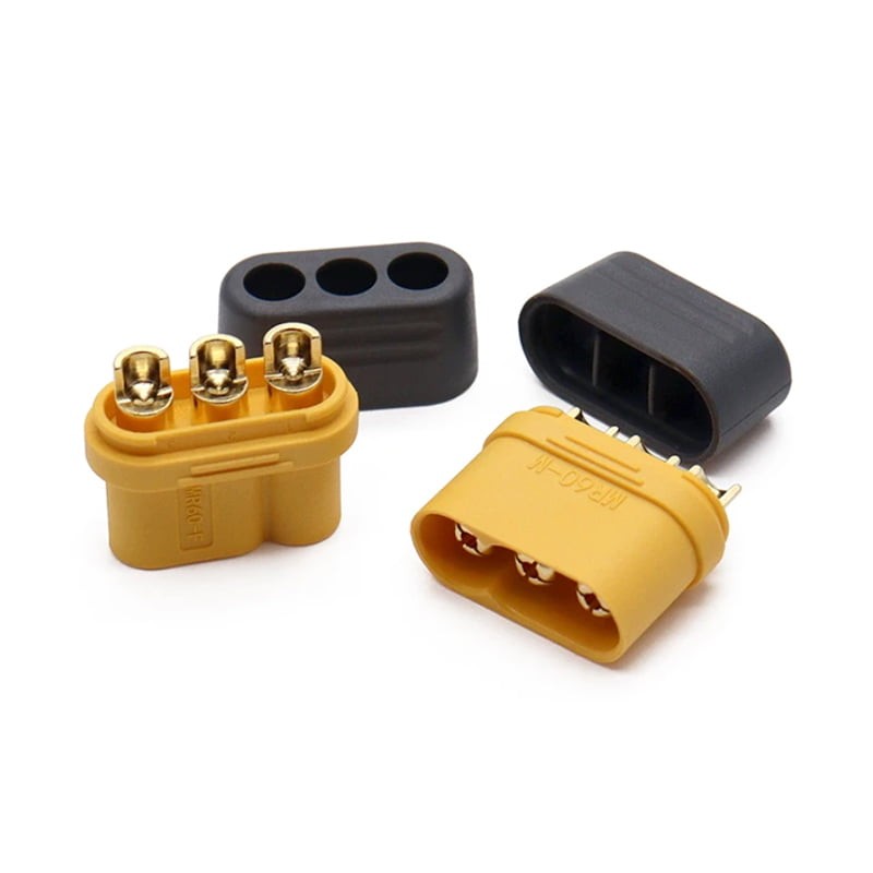 Conector MR60 - 5M/5F