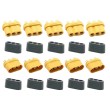 Conector MR60 - 5M/5F