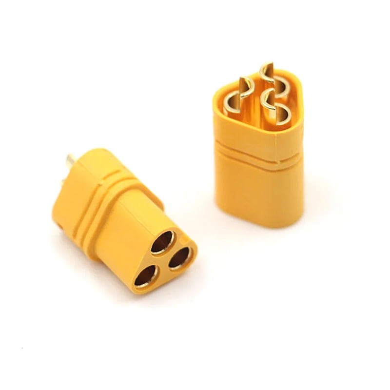Conector MT60 - 5M/5F